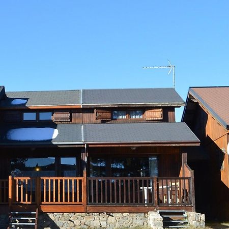 Chalet Accole A Bolquere, 6 Pers, 3 Chambres, Cuisine Equipee, Parking, Animaux Acceptes - Fr-1-592-7 Exterior photo