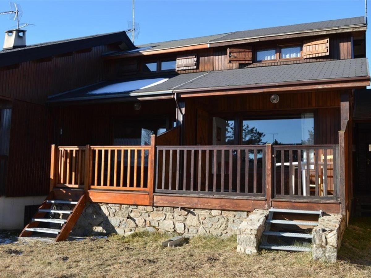 Chalet Accole A Bolquere, 6 Pers, 3 Chambres, Cuisine Equipee, Parking, Animaux Acceptes - Fr-1-592-7 Exterior photo